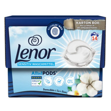 LENOR Sensitive laundry