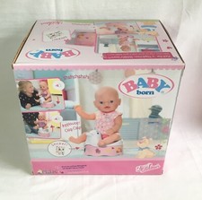 Zapf Creation Baby Born interaktives Töpfchen Spielzeug