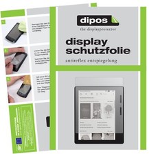 2x Schutzfolie für Amazon