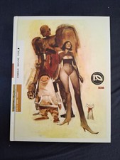POPBOT COMPLETE HARDCOVER  2008 1st Print Ashley Wood IDW rare HTF