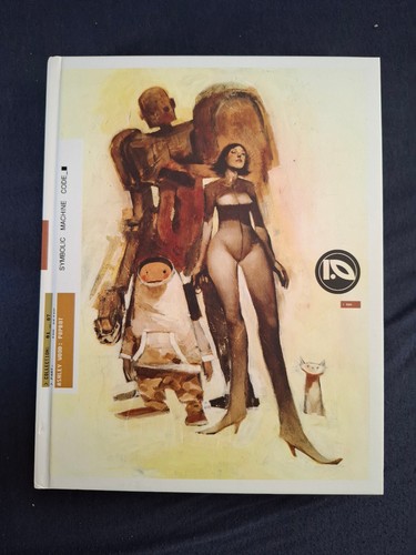 Popbot complete hardcover - popbot,
