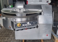 90 ltr. Kutter Schneidmischer Fleischkutter Meat Cutter Kilia 90 L EX 2000 S