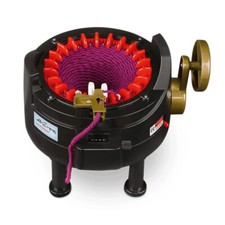 Addi-Express Professional Strickmaschine - 22 Nadeln für DIY Projekte