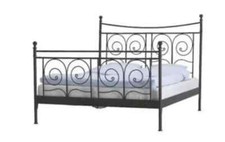 Ikea Noresund Bett 200x140