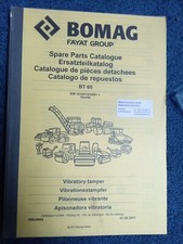 Bomag BT 65 Stampfer