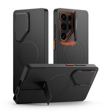 Suritch Magnetisch Hülle für Samsung Galaxy S25/S25+/S25 Ultra mit Kameraschutz