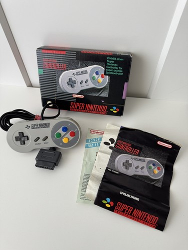 Super nintendo snes - super,