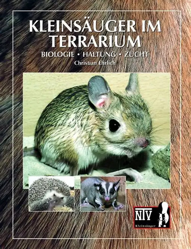 Kleinsäuger terrarium - kleinsäuger,