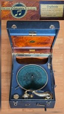 Antikes grammophon columbia - antikes,