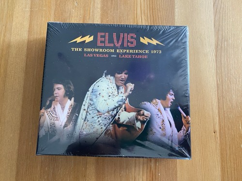 Elvis presley cd box - -,