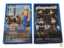 Playmobil Bundle 9483