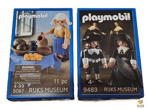Playmobil bundle 9483 - bundle,