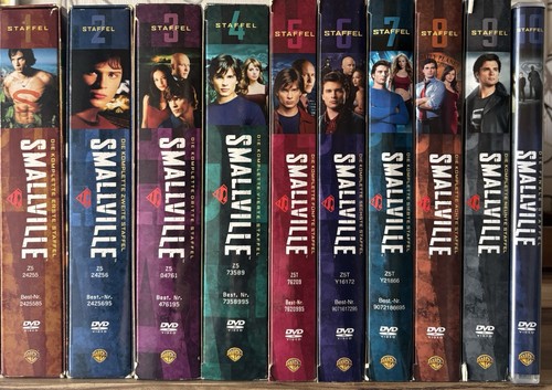 Smallville staffel 2 3 - smallville,