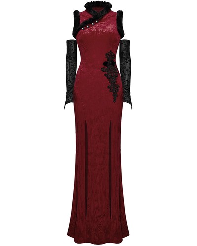 Punk rave damen gothic - damen,