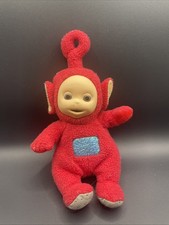 Teletubbies Po Rot Plüsch