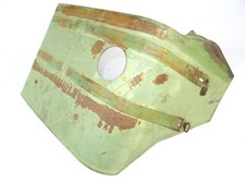 Schutzdach Blech für Tank von Fendt Farmer 1 Traktor