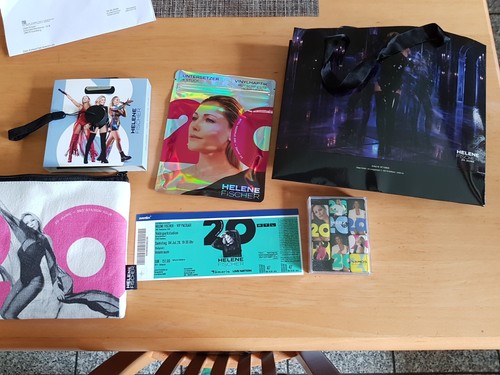 Helene fischer vip - fischer,