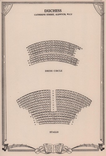 Duchess theatre aldwych - duchess,