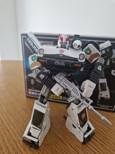 Transformers masterpiece 17 - masterpiece, mp-17