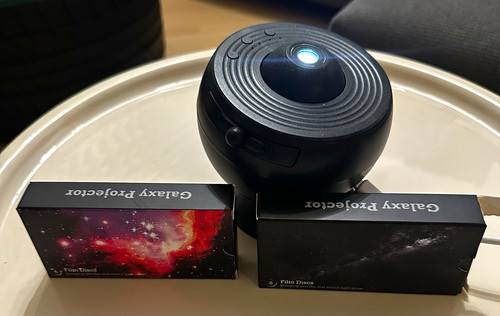 Galaxy projector sternenhimmel - galaxy,