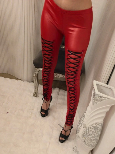 Leggings leggins hose stretch - leggings,