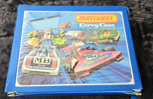 Matchbox koffer mit autos - mit,