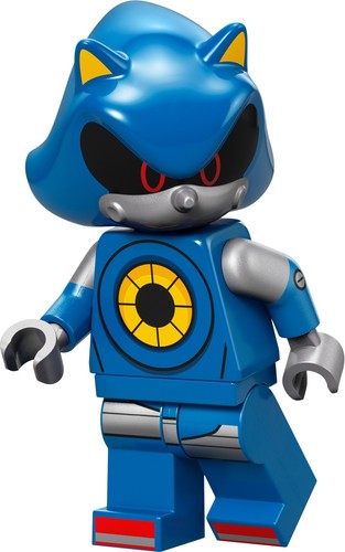 Lego minifigs sonic - -,