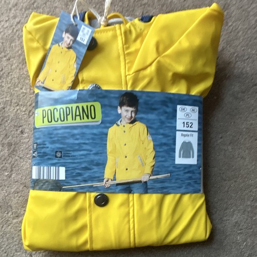 Pocopiano jungen regenjacke - pocopiano,