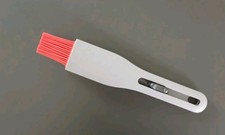 Tupperware Backpinsel grau -