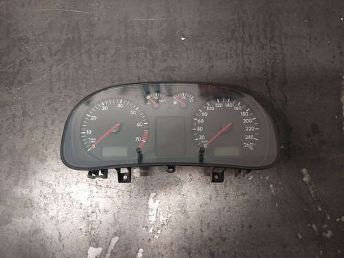 Volkswagen golf 1998 - volkswagen, iv