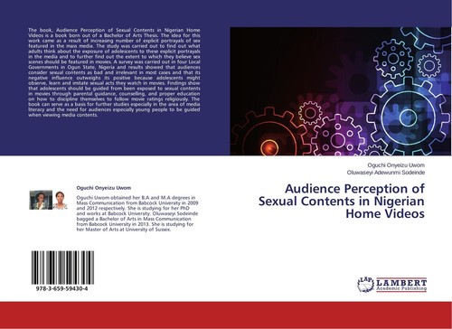 Audience perception sexual - perception,