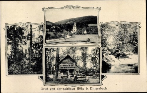 Passepartout - , ak