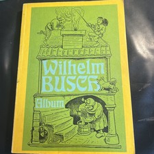 Wilhelm Busch Album - 1