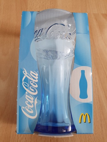 Coca cola glas - glas, 2007