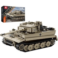 Tiger I Panzer-Bausatz 77031 -