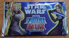 General Grievous LE3 Star Wars Force Attax Series 2 Booster Pack Englisch