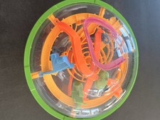 Perplexus Kugel 3D Labyrinth