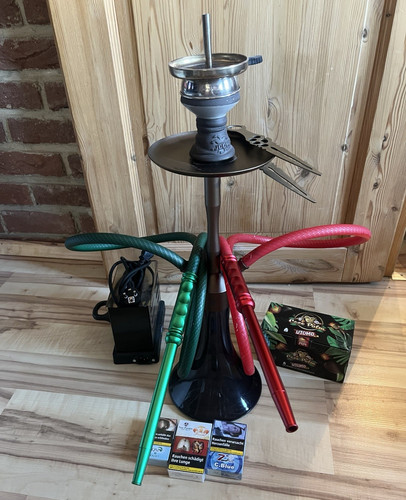 Hookah wasserpfeife set - wasserpfeife,