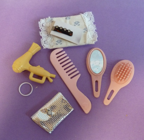 Barbie und modepuppen - barbie, a.