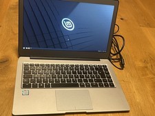 Schenker VIA 14 | i5-7Y54 | 16 GB RAM | 512 GB SSD | USB-C | guter Zustand