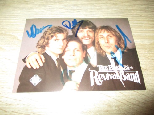 The beatles revival - the, band