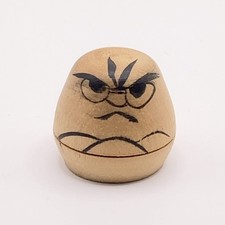 Miniatur Kokeshi Puppe Vintage