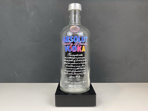 Leer absolut vodka warhol - [leer],
