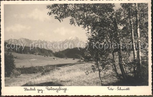 Unken heutal reitergebirge - unken,