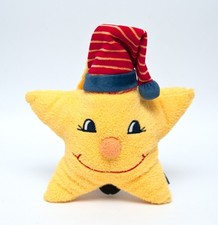 Sterntaler Stern gelb mit