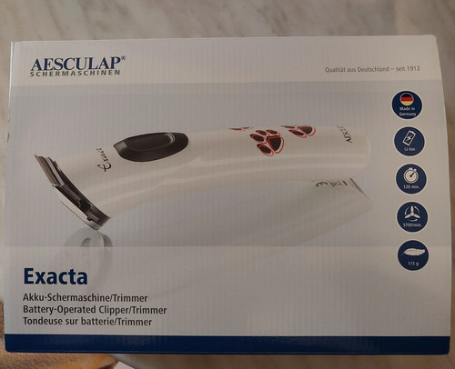 Aesculap exacta - aesculap,
