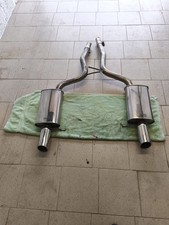 BN Pipes LR4A4xER Audi A4 S4 B6 B7 8E 8H Quattro Cabrio