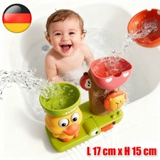 NEU! Baby Badewannenspielzeug Saugbechern Badespielzeug Wasserspielzeug Geschenk