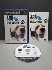 THE DOG ISLAND ARTLIST COLLECTION + ANLEITUNG SONY PLAYSTATION 2 OVP PAL CIB PS2