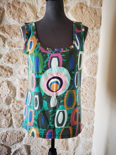 Desigual damen top größe - desigual, xl